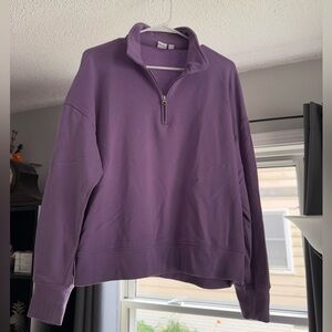 GAP Lavender Pullover